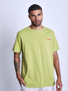 Polo para Hombre REEF CLASSIC REEF MC COY TEE MOSS