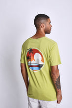 Cargar imagen en el visor de la galería, Polo para Hombre REEF CLASSIC REEF MC COY TEE MOSS
