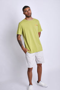 Polo para Hombre REEF CLASSIC REEF MC COY TEE MOSS