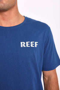 Polo para Hombre REEF CLASSIC REEF DANI TEE NVY