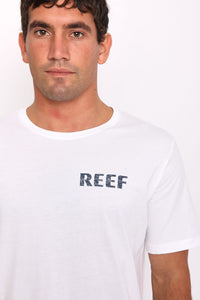 Polo para Hombre REEF CLASSIC REEF DANI TEE WHI