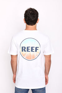 Polo para Hombre REEF CLASSIC REEF DANI TEE WHI