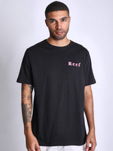 Cargar imagen en el visor de la galería, Polo para Hombre REEF CLASSIC REEF DOLO TEE BLK
