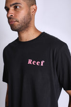 Cargar imagen en el visor de la galería, Polo para Hombre REEF CLASSIC REEF DOLO TEE BLK
