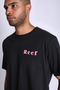 Polo para Hombre REEF CLASSIC REEF DOLO TEE BLK