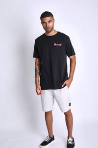 Polo para Hombre REEF CLASSIC REEF DOLO TEE BLK