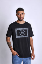 Cargar imagen en el visor de la galería, Polo para Hombre REEF CLASSIC REEF ETHEL TEE BLK
