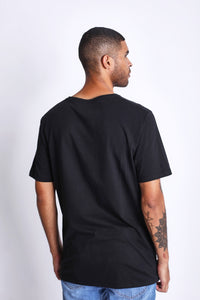 Polo para Hombre REEF CLASSIC REEF ETHEL TEE BLK