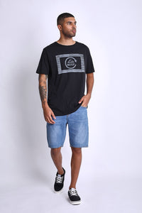 Polo para Hombre REEF CLASSIC REEF ETHEL TEE BLK