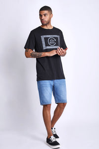 Polo para Hombre REEF CLASSIC REEF ETHEL TEE BLK