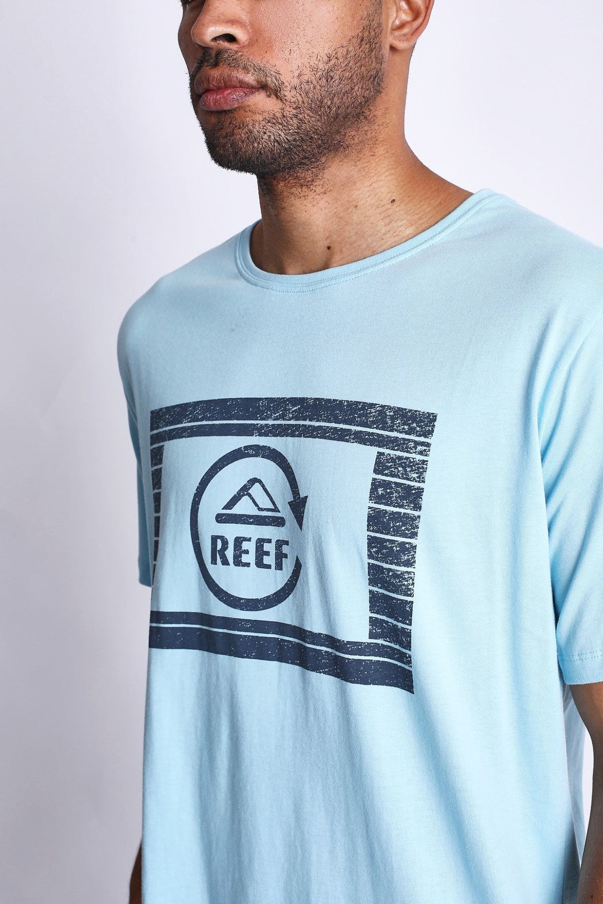 Polo para Hombre REEF CLASSIC REEF ETHEL TEE SKB