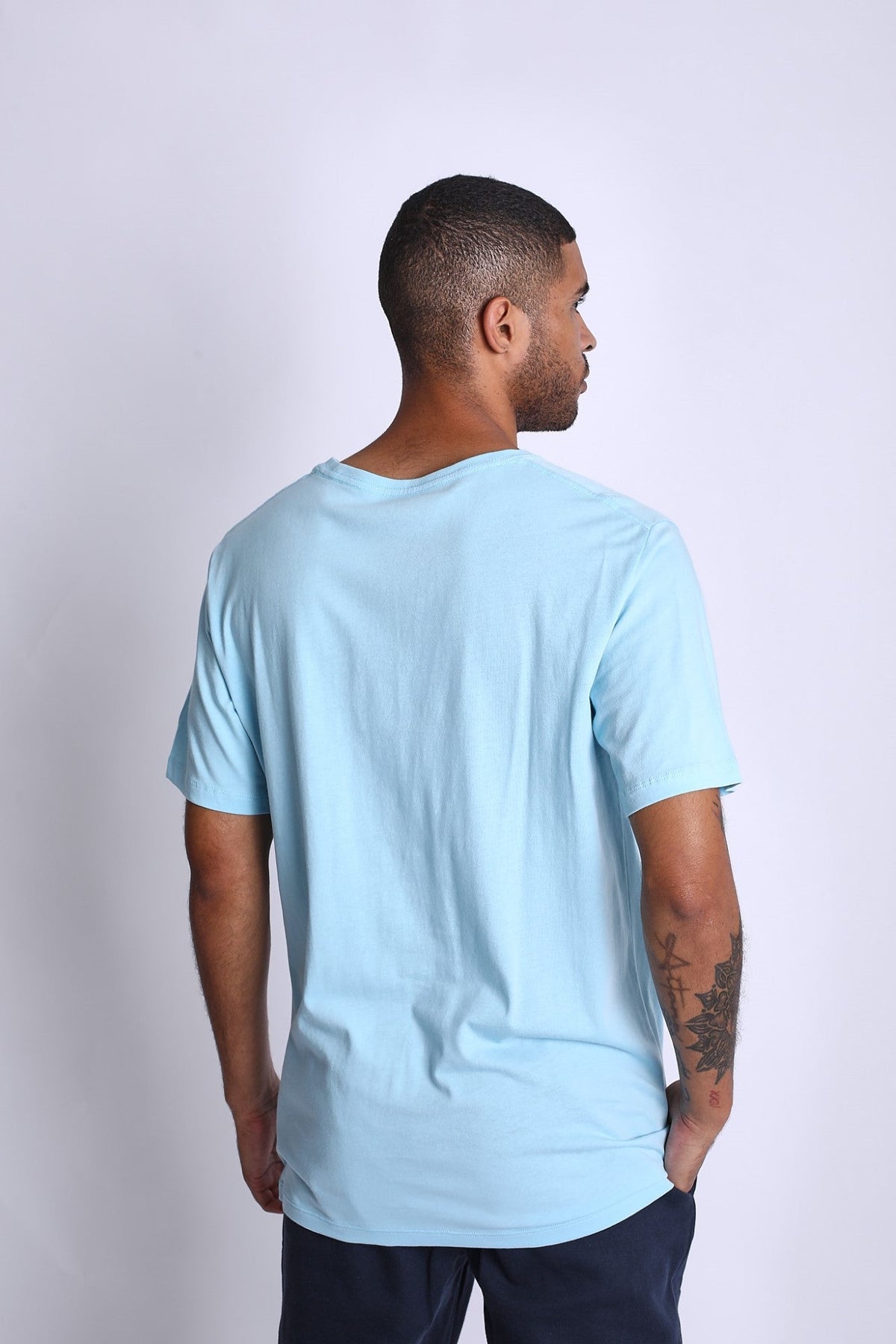 Polo para Hombre REEF CLASSIC REEF ETHEL TEE SKB