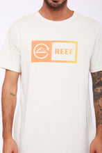 Cargar imagen en el visor de la galería, Polo para Hombre REEF CLASSIC REEF FENTON TEE BONE
