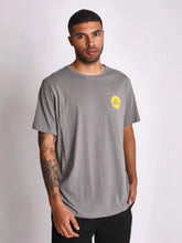 Cargar imagen en el visor de la galería, Polo para Hombre REEF CLASSIC REEF RACKED TEE STL GRY
