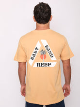 Cargar imagen en el visor de la galería, Polo para Hombre REEF CLASSIC REEF SCHMOE TEE CLAY
