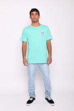 Cargar imagen en el visor de la galería, Polo para Hombre REEF CLASSIC REEF SCHMOE TEE ELCGR
