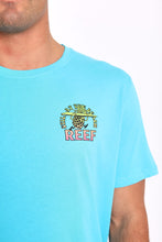Cargar imagen en el visor de la galería, Polo para Hombre REEF SEASONAL REEF EVERYDAY TEE TUR
