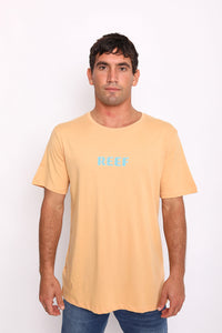 Polo para Hombre REEF REEF STRAND TEE CLAY