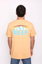 Cargar imagen en el visor de la galería, Polo para Hombre REEF REEF STRAND TEE CLAY
