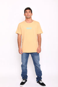 Polo para Hombre REEF REEF STRAND TEE CLAY