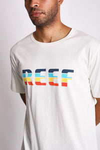 Polo para Hombre REEF SEASONAL REEF TOWN TEE MARSH