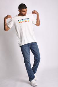 Polo para Hombre REEF SEASONAL REEF TOWN TEE MARSH