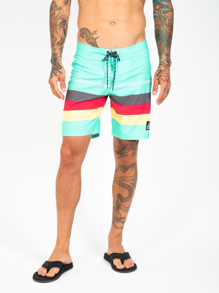 Ropa de Baño para Hombre REEF RF-BS-00003 PEELER 3 AQ
