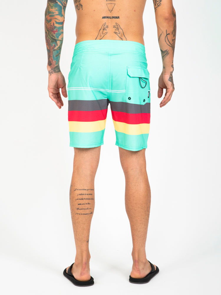 Ropa de Baño para Hombre REEF RF-BS-00003 PEELER 3 AQ