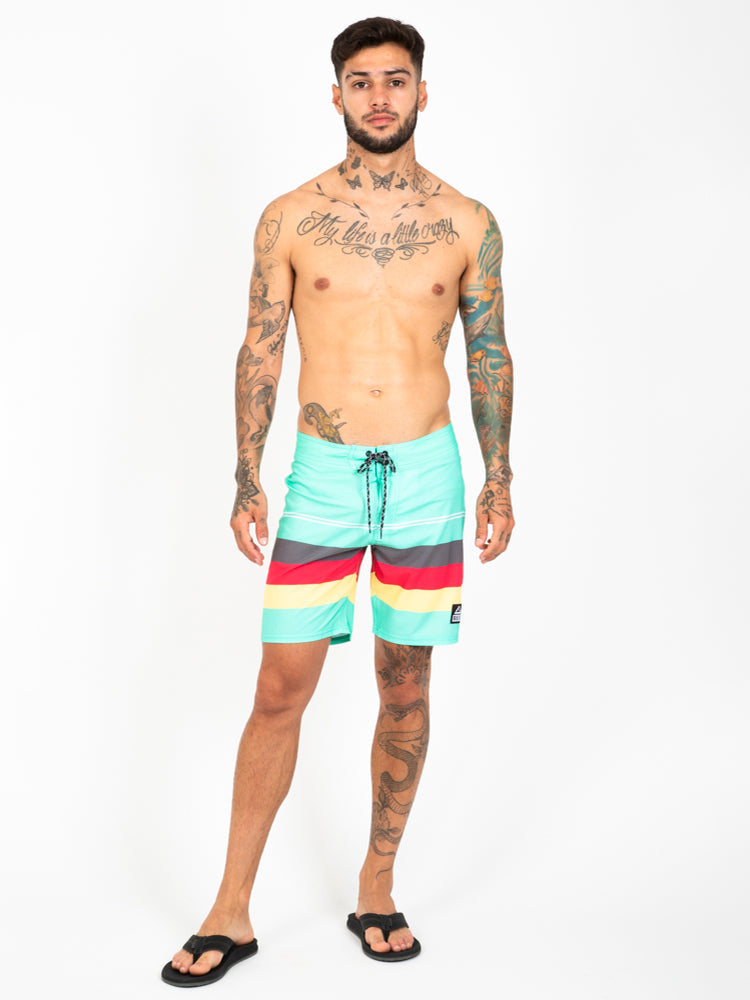 Ropa de Baño para Hombre REEF RF-BS-00003 PEELER 3 AQ