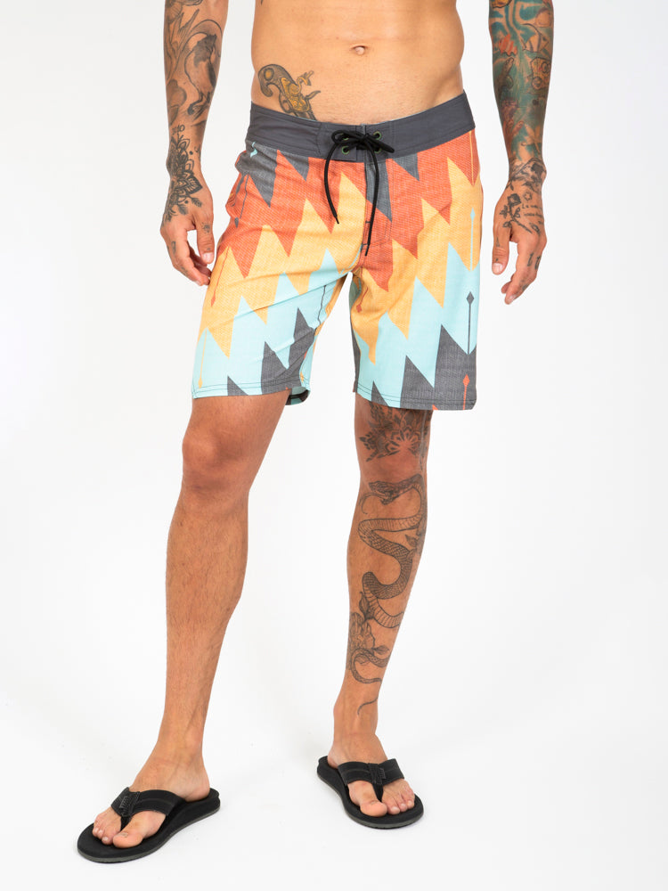 Ropa de Baño para Hombre REEF BOARDSHORT AZTECA MR