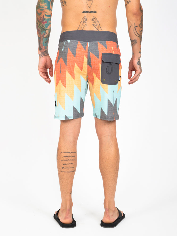 Ropa de Baño para Hombre REEF BOARDSHORT AZTECA MR