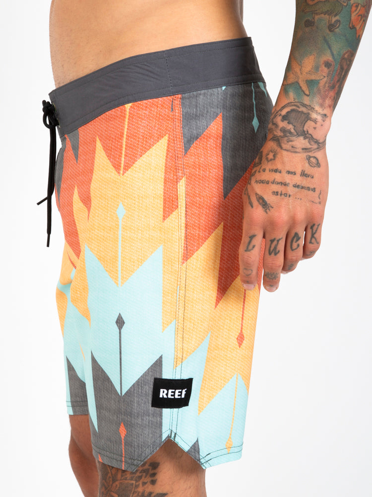 Ropa de Baño para Hombre REEF BOARDSHORT AZTECA MR