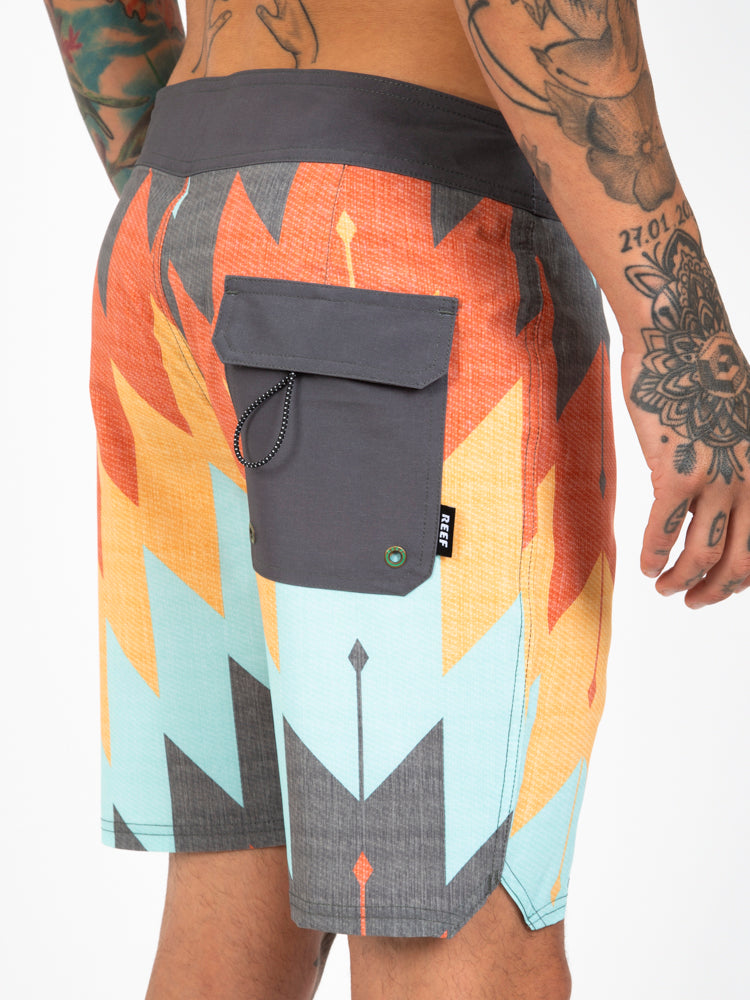 Ropa de Baño para Hombre REEF BOARDSHORT AZTECA MR