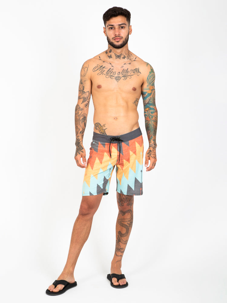 Ropa de Baño para Hombre REEF BOARDSHORT AZTECA MR