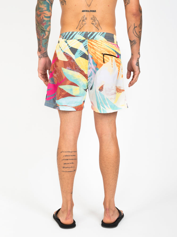 Ropa de Baño para Hombre REEF VOLLEY DEEP SWIMMER MR