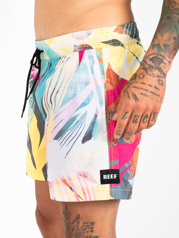 Ropa de Baño para Hombre REEF VOLLEY DEEP SWIMMER MR