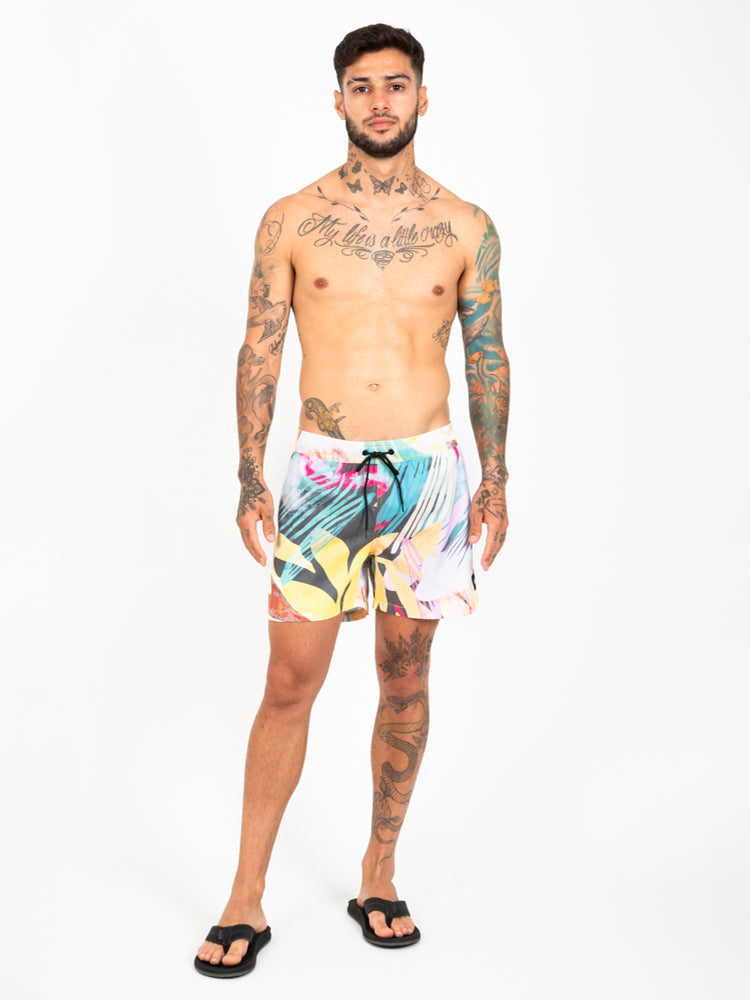 Ropa de Baño para Hombre REEF VOLLEY DEEP SWIMMER MR