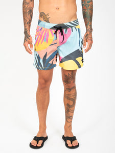 Ropa de Baño para Hombre REEF VOLLEY SOLO SWIMMER M2