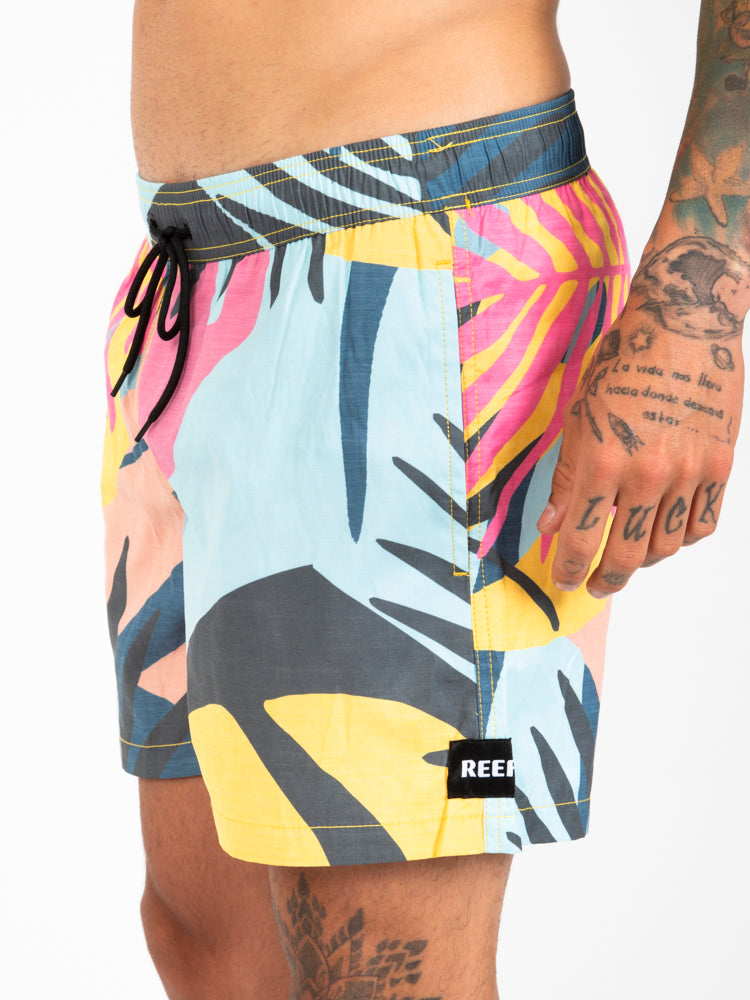 Ropa de Baño para Hombre REEF VOLLEY SOLO SWIMMER M2