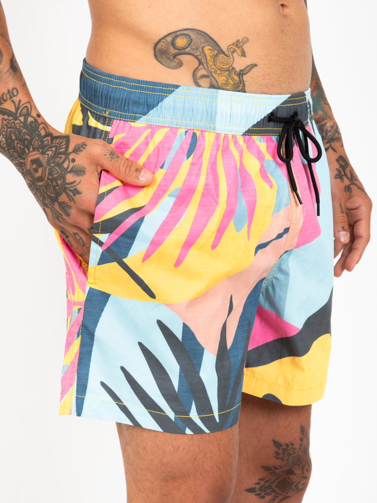 Ropa de Baño para Hombre REEF VOLLEY SOLO SWIMMER M2