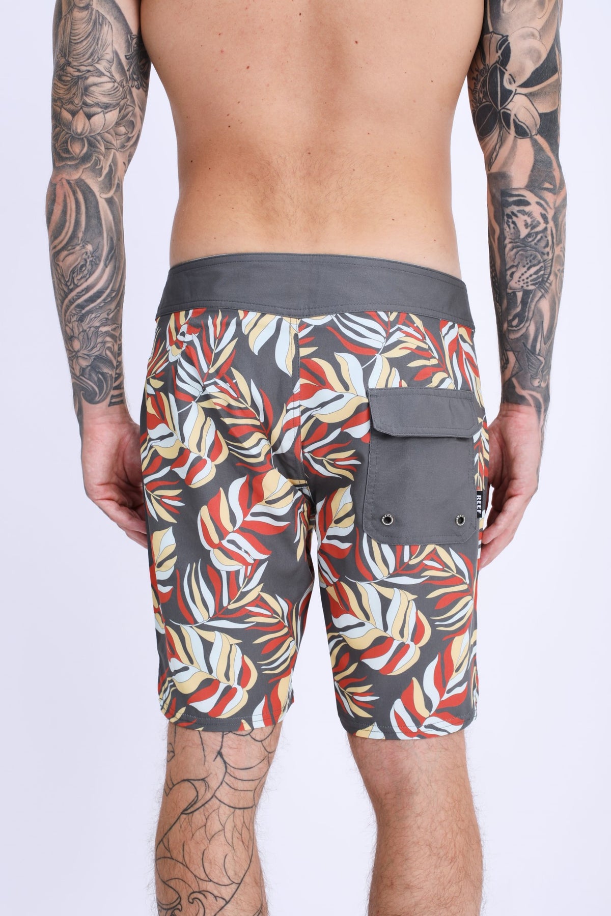 Ropa de Baño para Hombre REEF BOARDSHORT GRAF SS M2