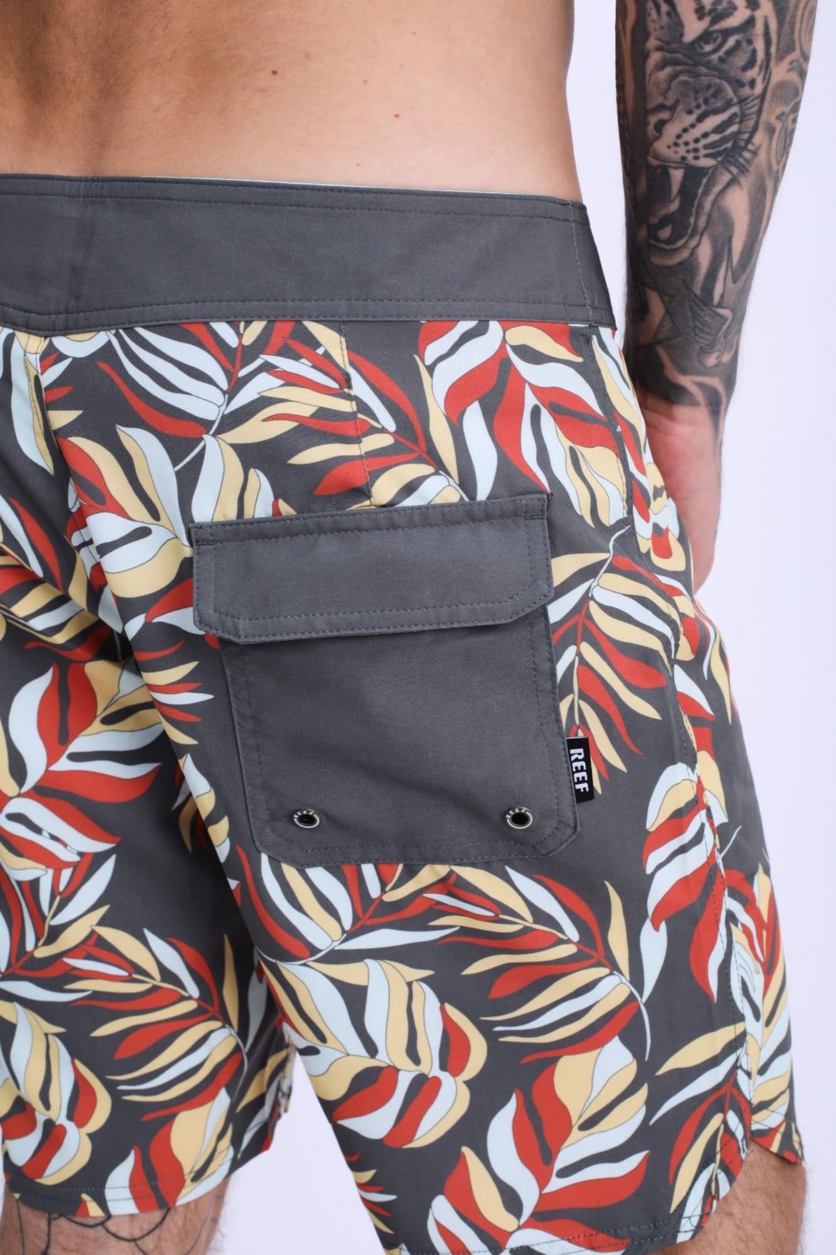 Ropa de Baño para Hombre REEF BOARDSHORT GRAF SS M2