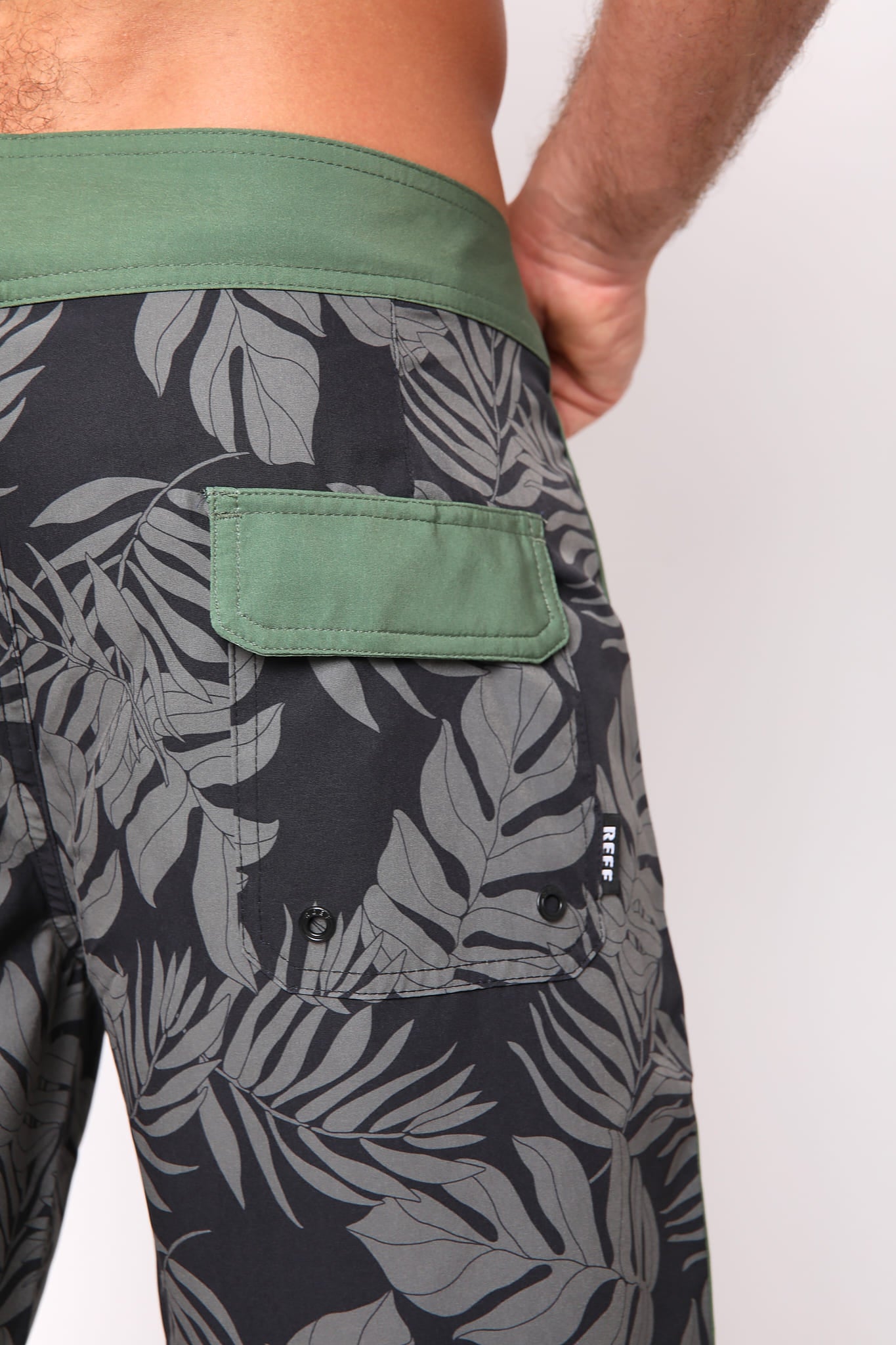 Ropa de Baño para Hombre REEF BOARDSHORT REEF COPELAND BK