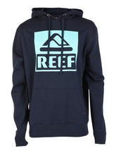 Cargar imagen en el visor de la galería, Polera para Hombre REEF SIN ZIP LOGO HOOD BYK0
