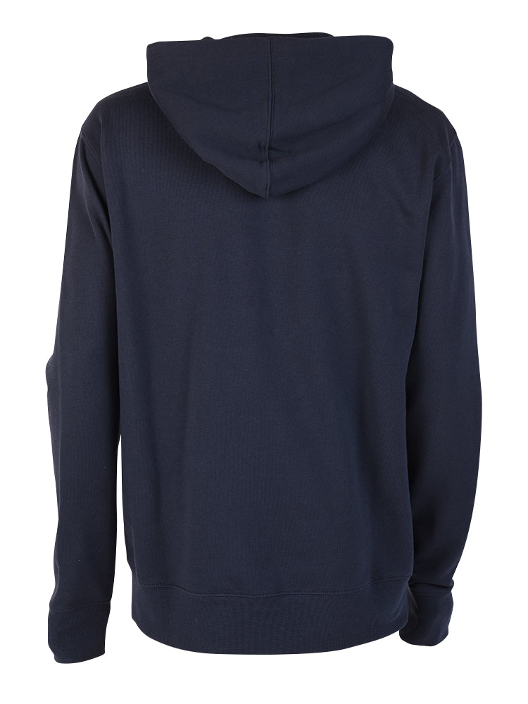 Polera para Hombre REEF SIN ZIP LOGO HOOD BYK0