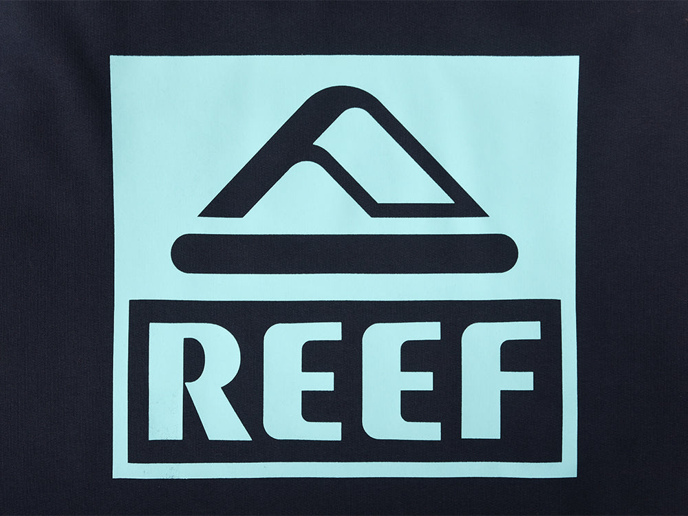 Polera para Hombre REEF SIN ZIP LOGO HOOD BYK0