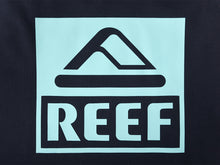 Cargar imagen en el visor de la galería, Polera para Hombre REEF SIN ZIP LOGO HOOD BYK0
