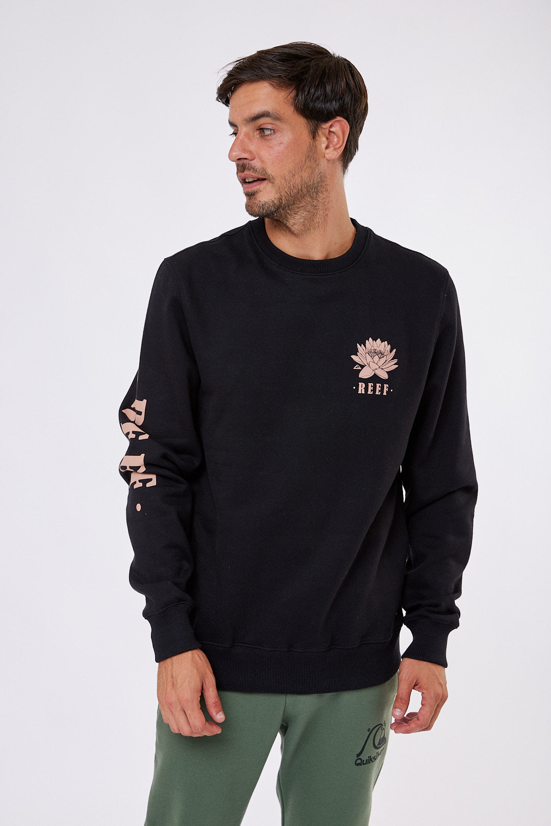 Polera para Hombre REEF CREW NECK REEF LOTTO CREW KVJ0