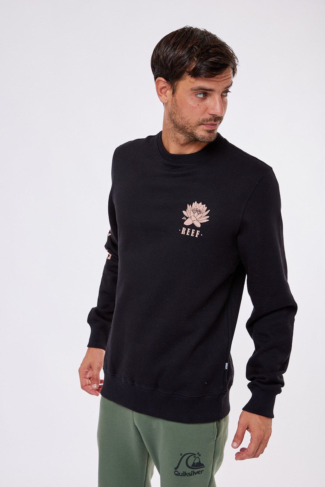 Polera para Hombre REEF CREW NECK REEF LOTTO CREW KVJ0