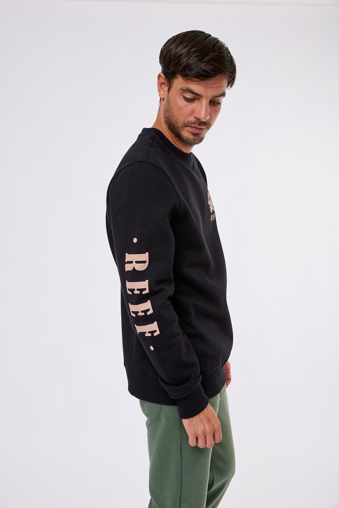 Polera para Hombre REEF CREW NECK REEF LOTTO CREW KVJ0